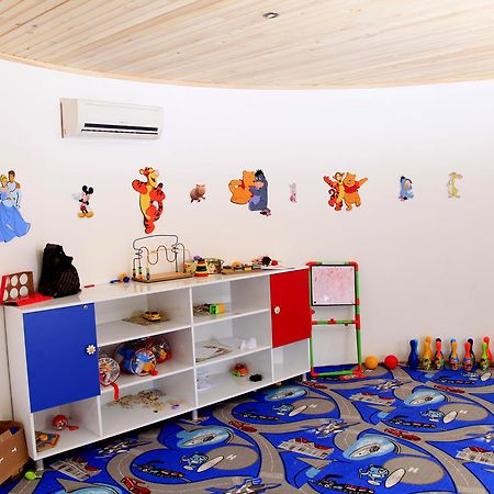 Orient Suite Hotel Alanya Buitenkant foto