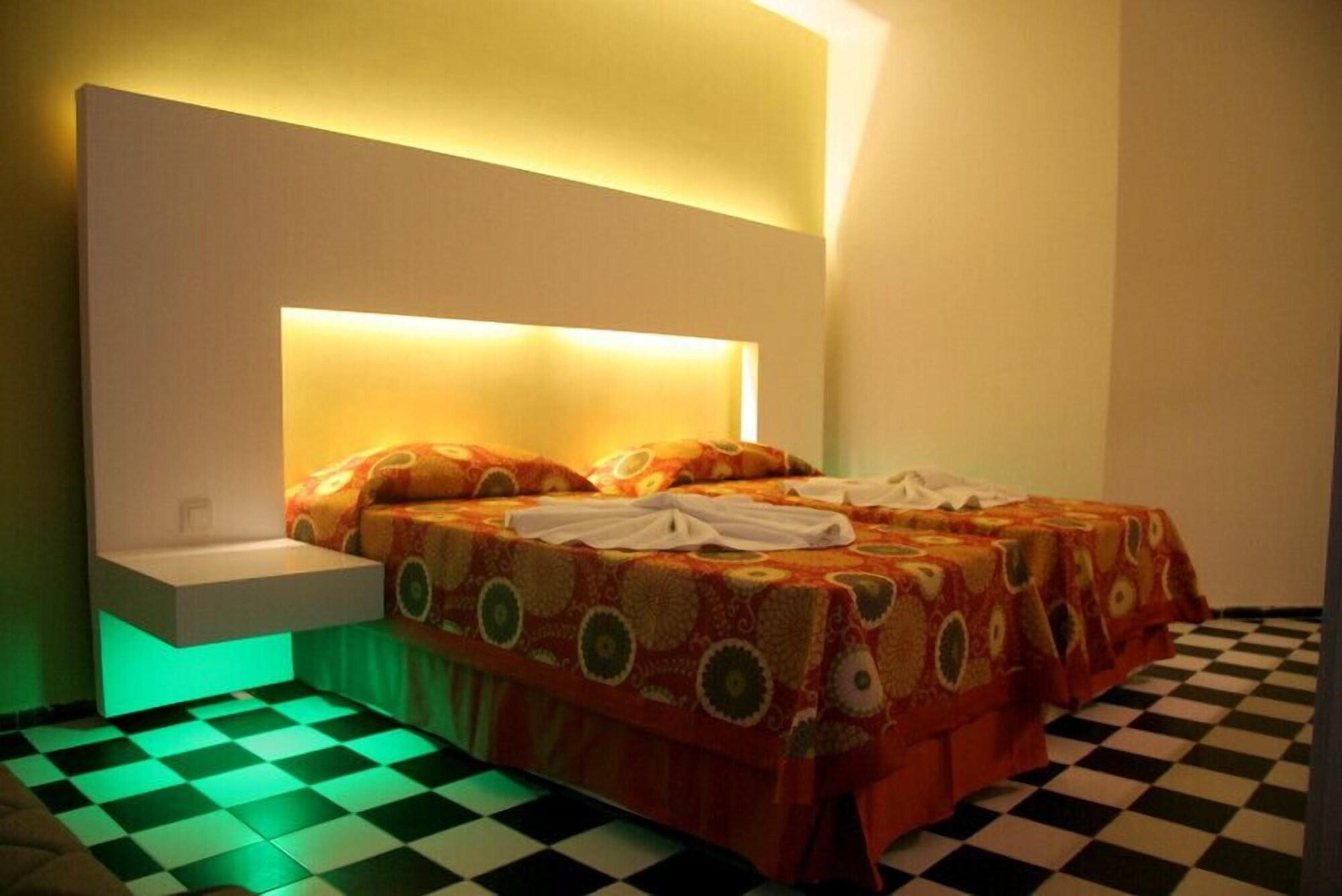 Orient Suite Hotel Alanya Buitenkant foto
