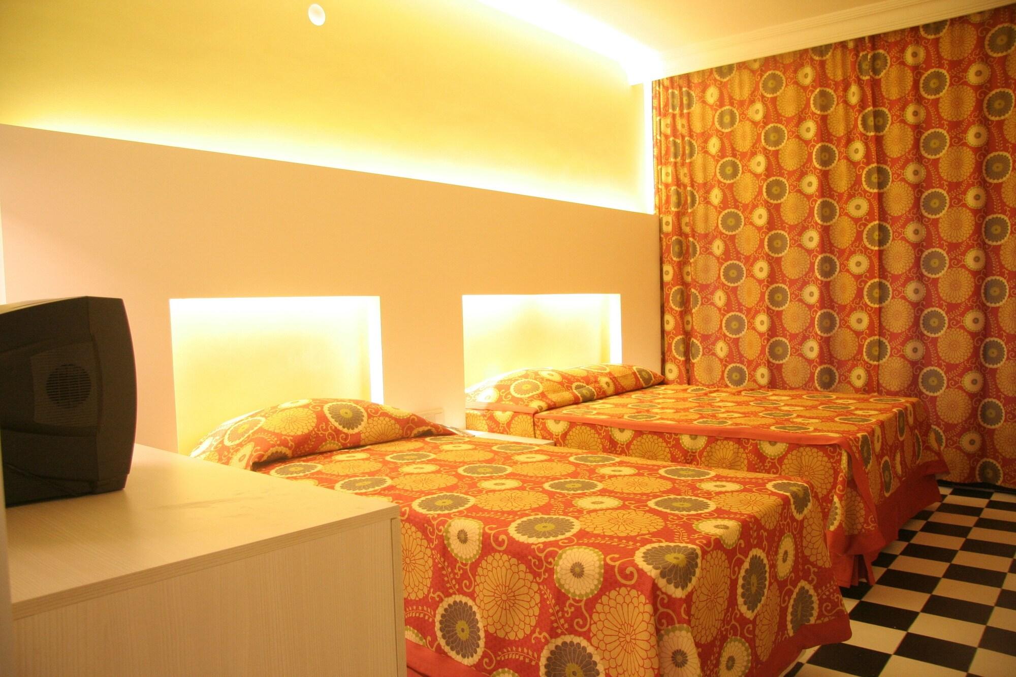 Orient Suite Hotel Alanya Buitenkant foto