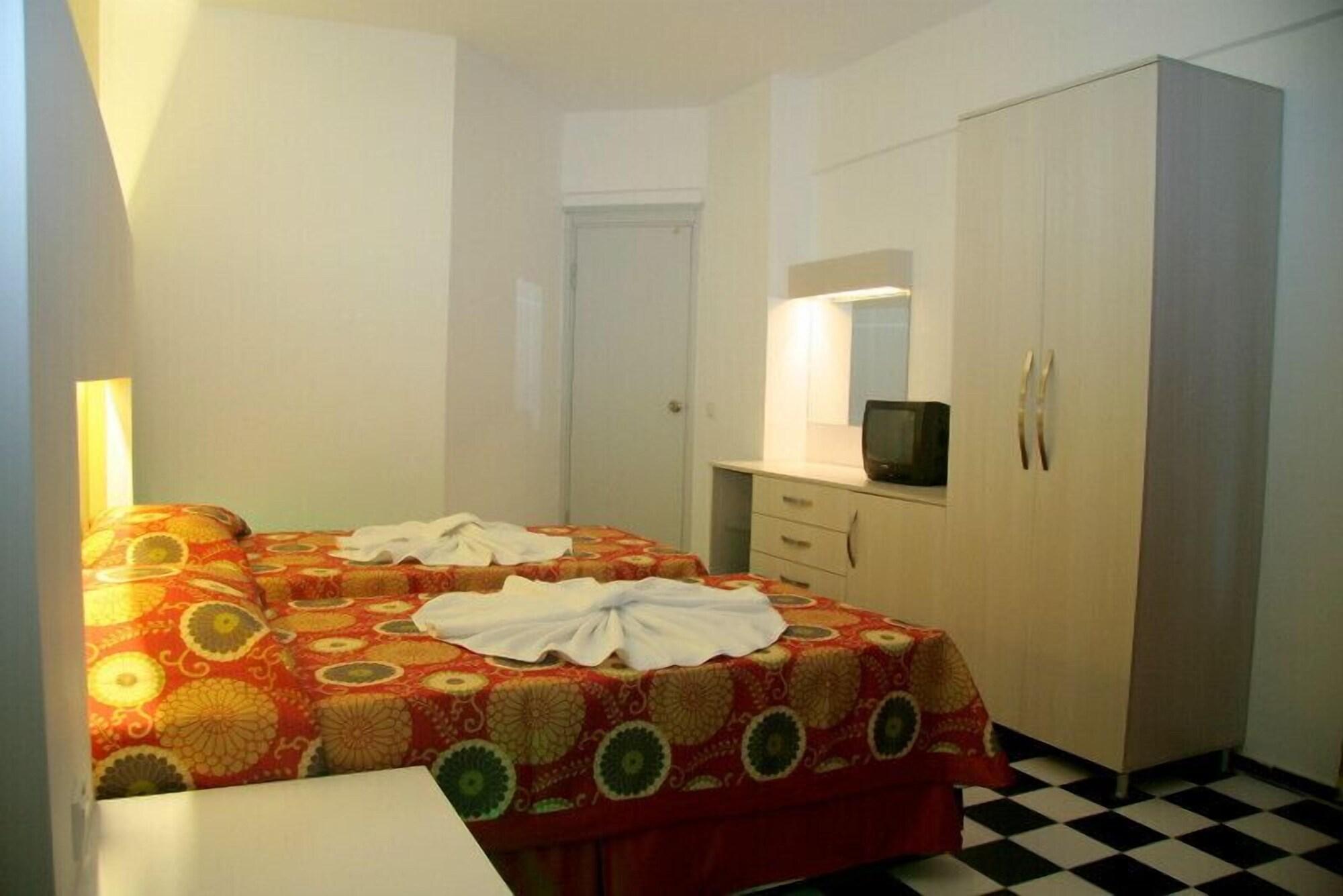 Orient Suite Hotel Alanya Buitenkant foto