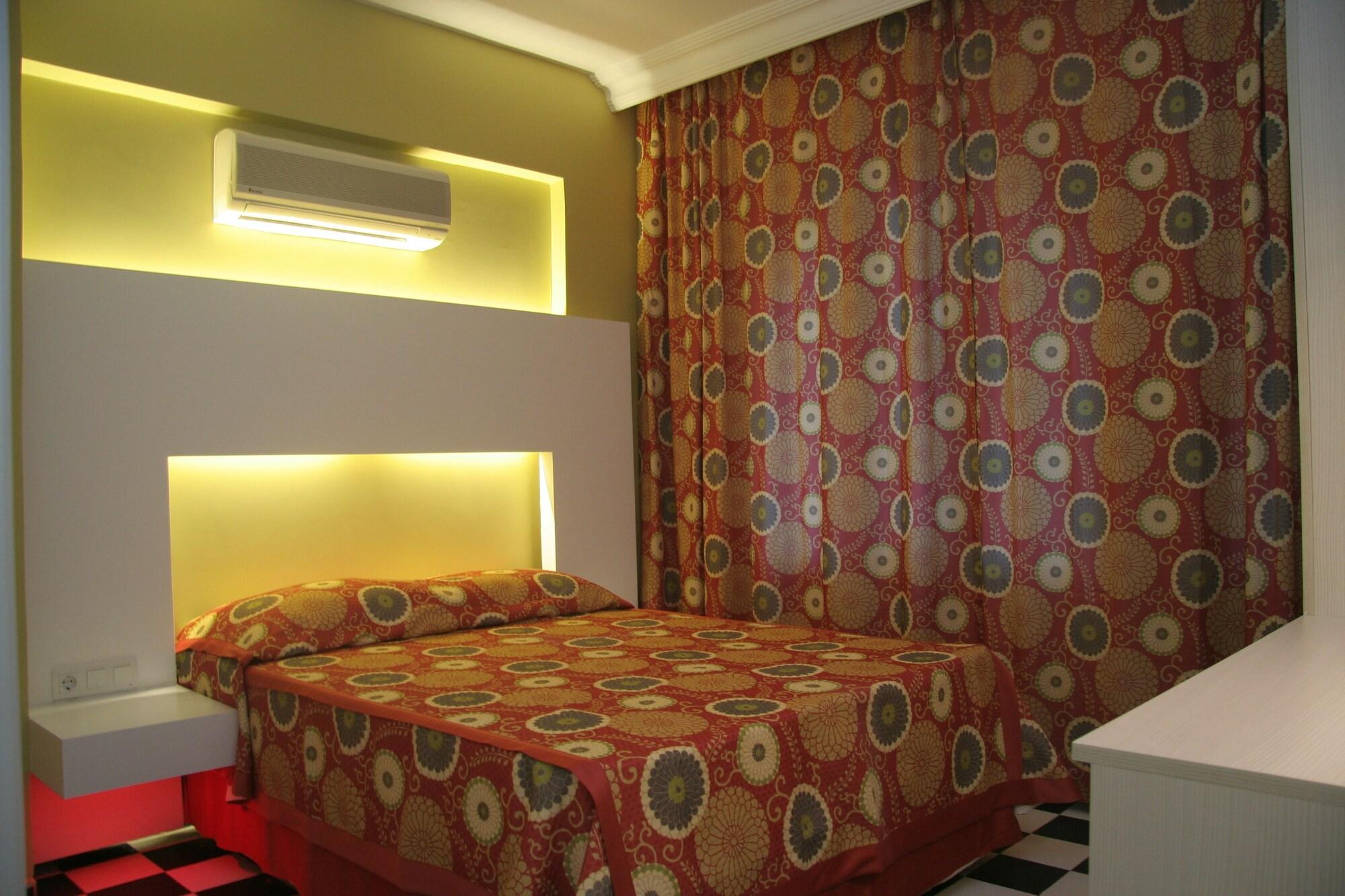 Orient Suite Hotel Alanya Buitenkant foto