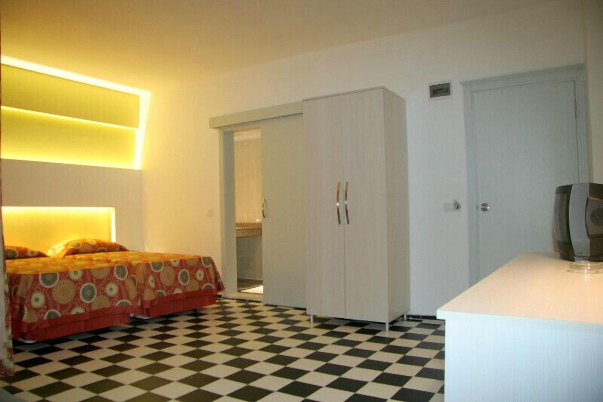 Orient Suite Hotel Alanya Buitenkant foto