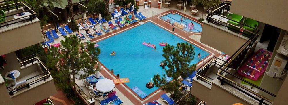Orient Suite Hotel Alanya Buitenkant foto