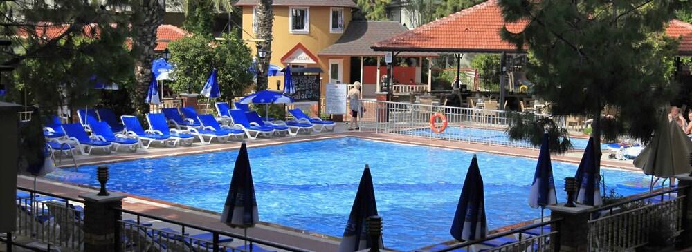 Orient Suite Hotel Alanya Buitenkant foto