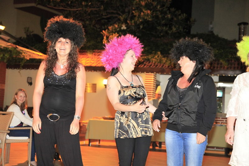 Orient Suite Hotel Alanya Buitenkant foto