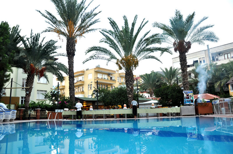 Orient Suite Hotel Alanya Buitenkant foto