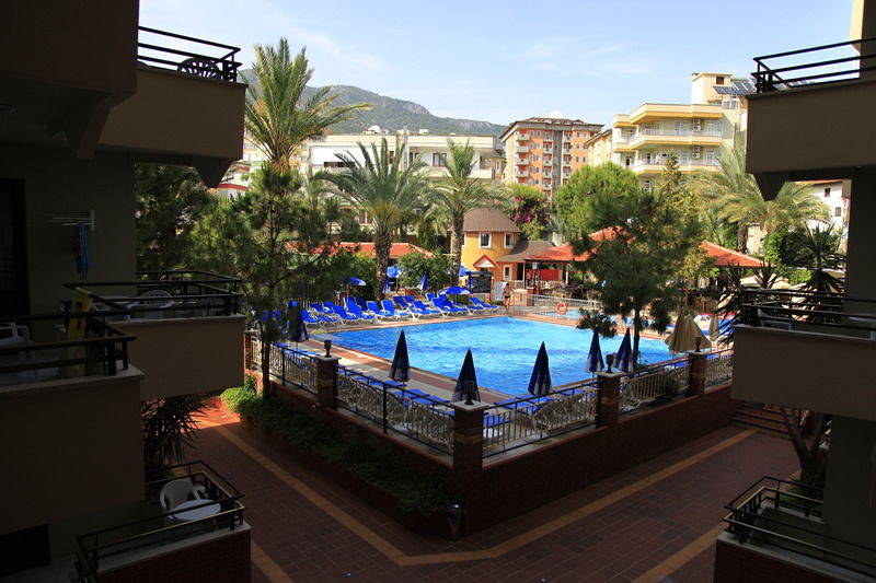 Orient Suite Hotel Alanya Buitenkant foto