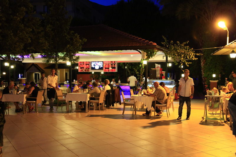 Orient Suite Hotel Alanya Buitenkant foto