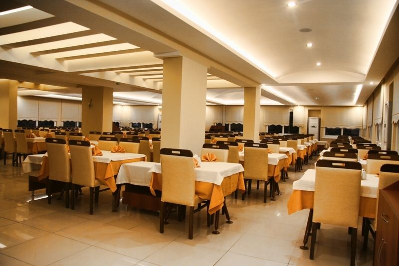 Orient Suite Hotel Alanya Buitenkant foto