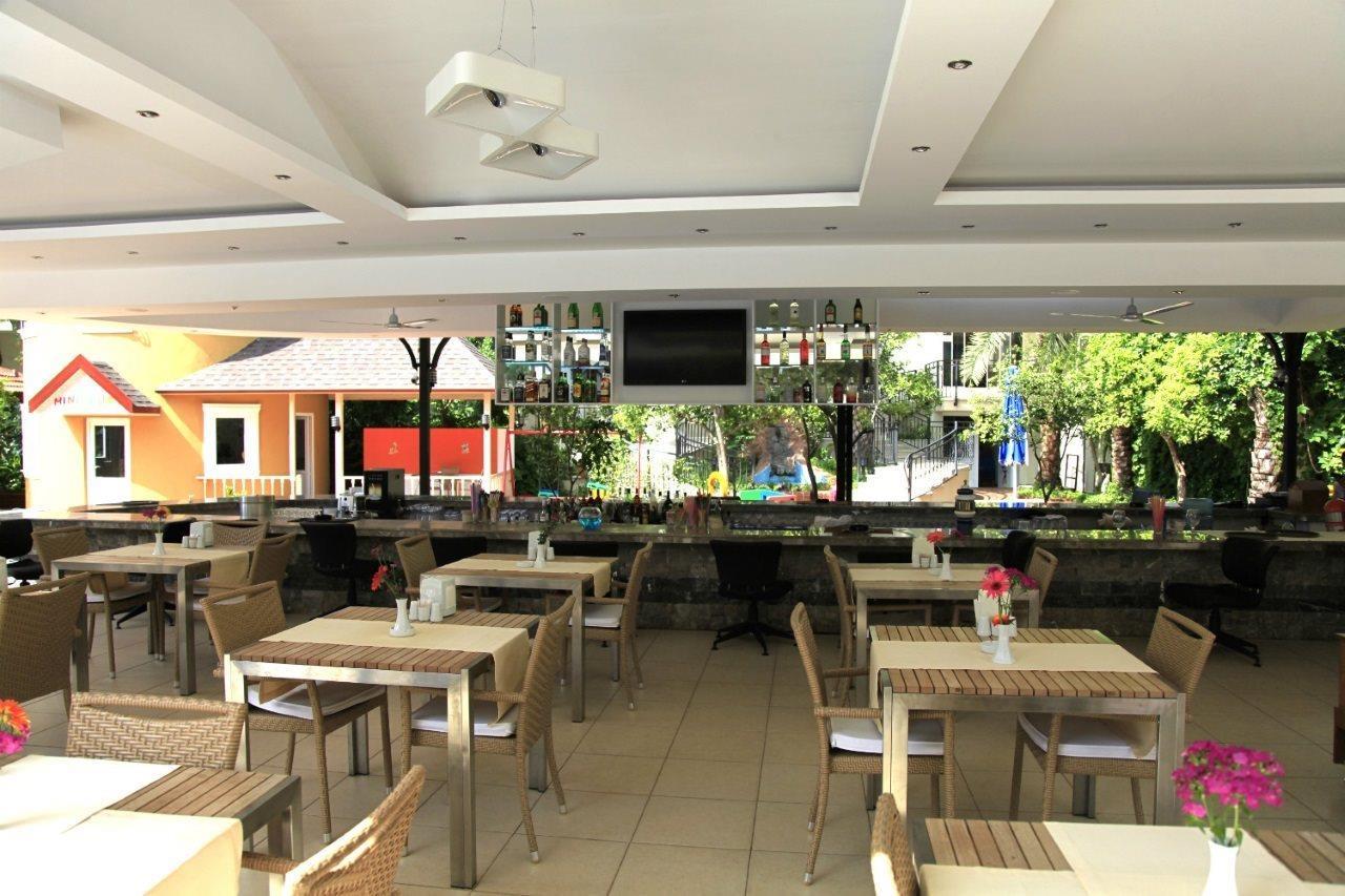 Orient Suite Hotel Alanya Buitenkant foto