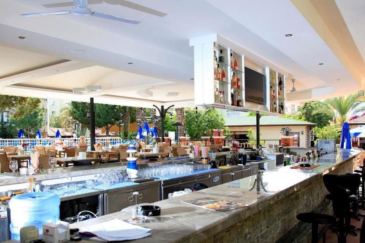 Orient Suite Hotel Alanya Buitenkant foto