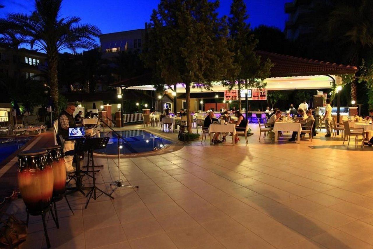 Orient Suite Hotel Alanya Buitenkant foto