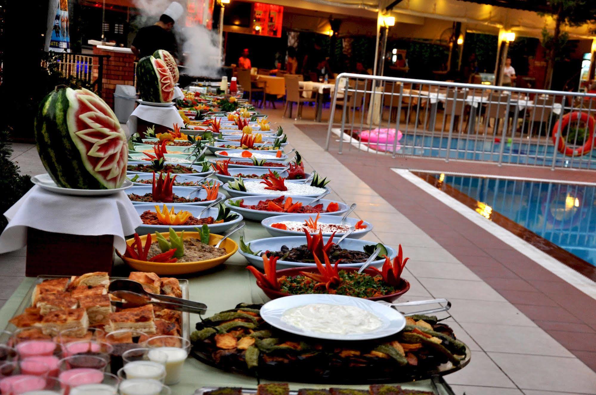 Orient Suite Hotel Alanya Buitenkant foto