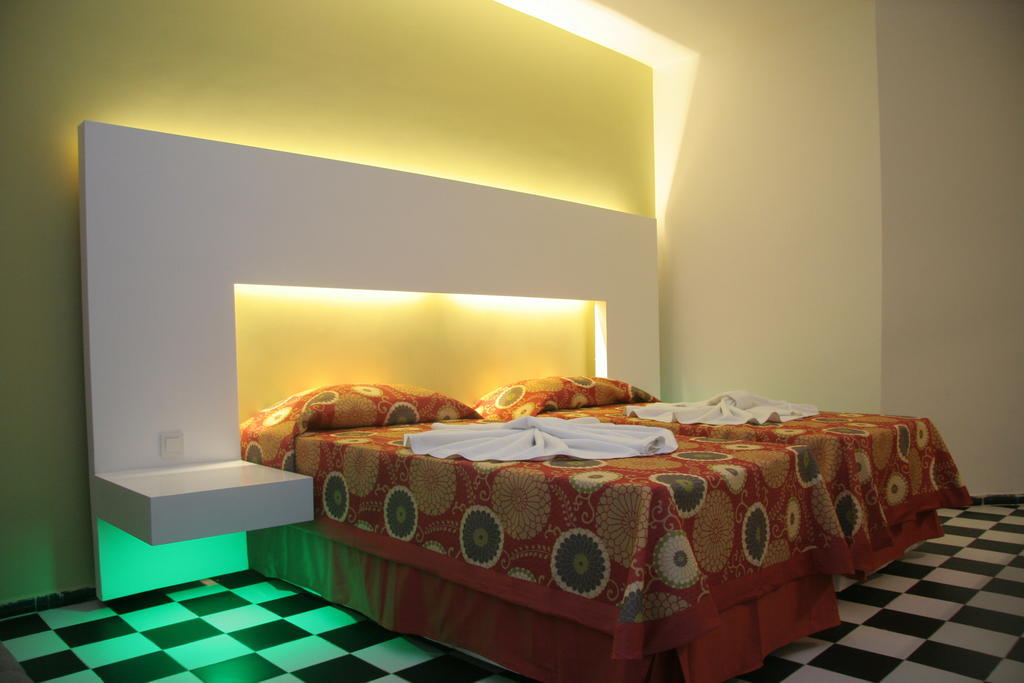 Orient Suite Hotel Alanya Buitenkant foto