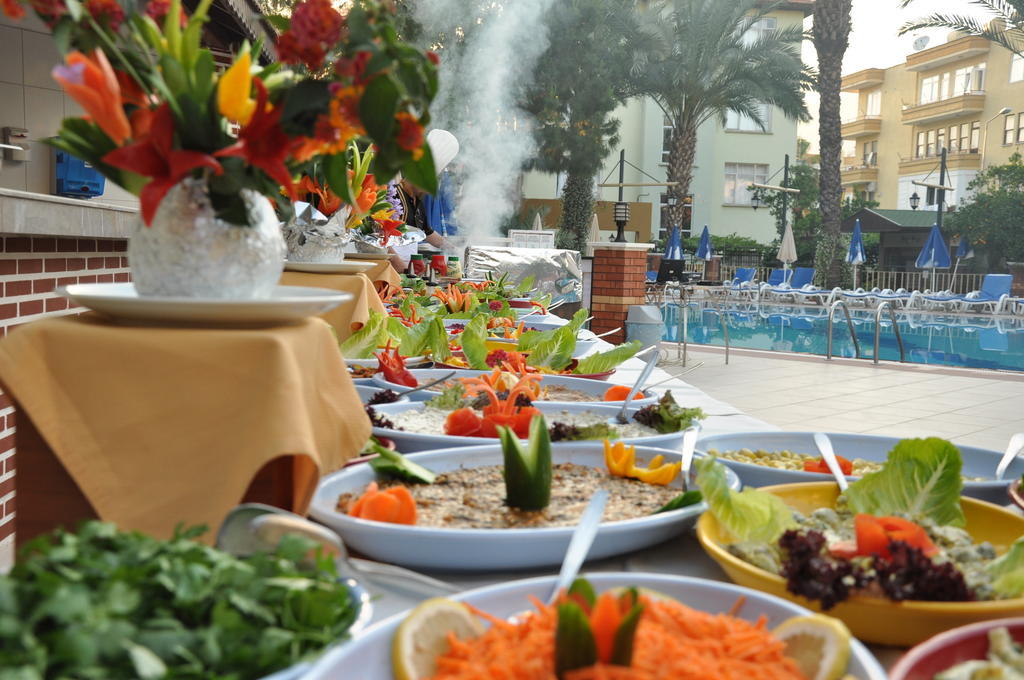 Orient Suite Hotel Alanya Buitenkant foto