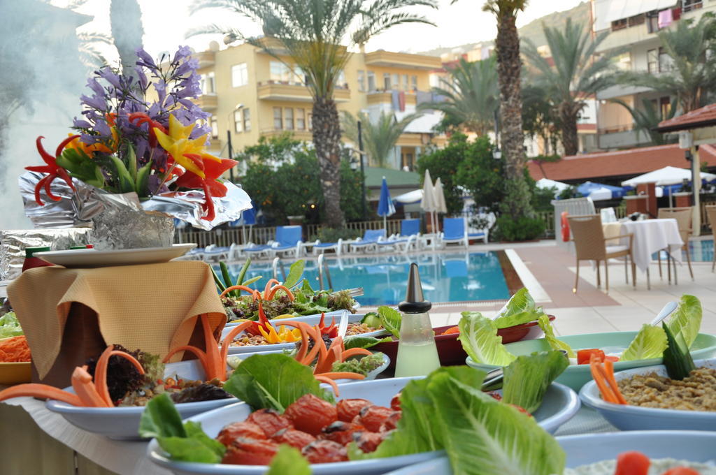Orient Suite Hotel Alanya Buitenkant foto