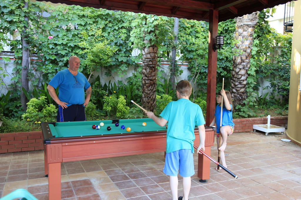 Orient Suite Hotel Alanya Buitenkant foto