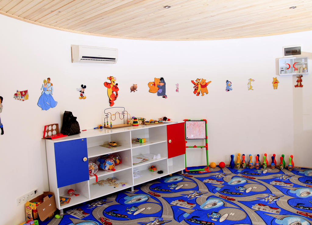 Orient Suite Hotel Alanya Buitenkant foto