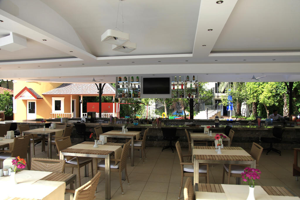 Orient Suite Hotel Alanya Buitenkant foto