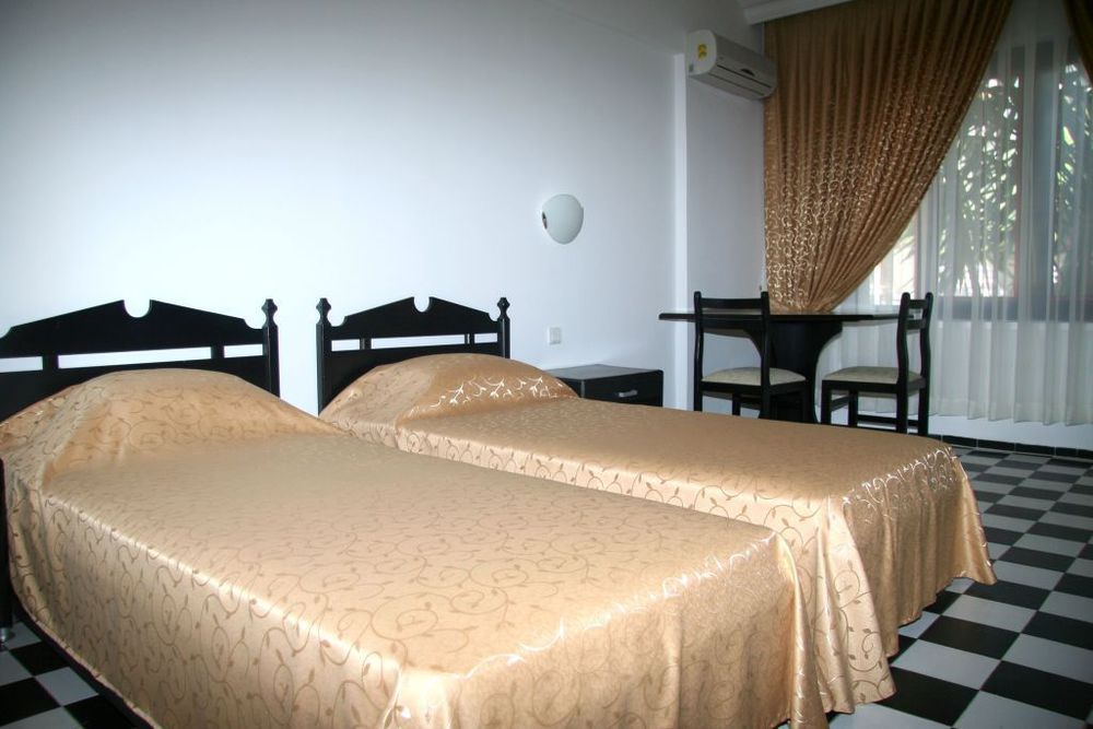 Orient Suite Hotel Alanya Buitenkant foto