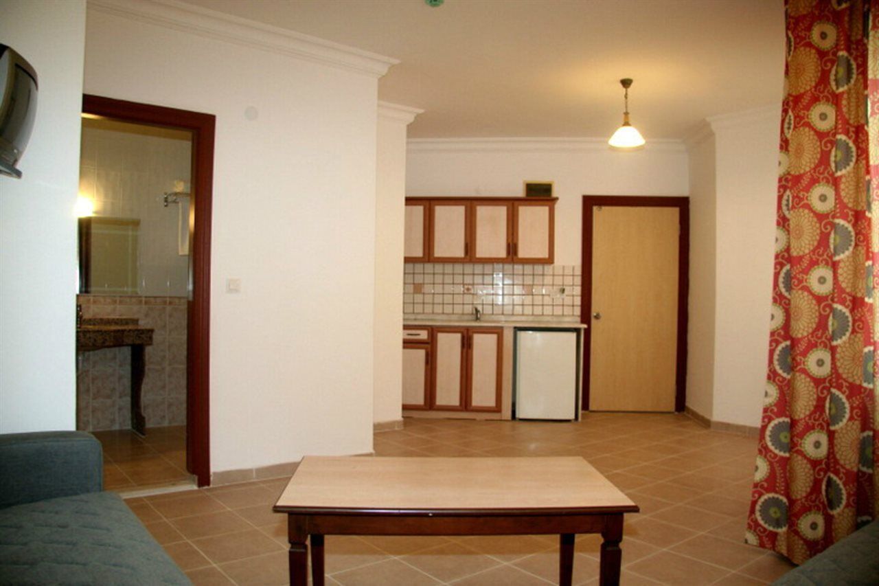Orient Suite Hotel Alanya Buitenkant foto